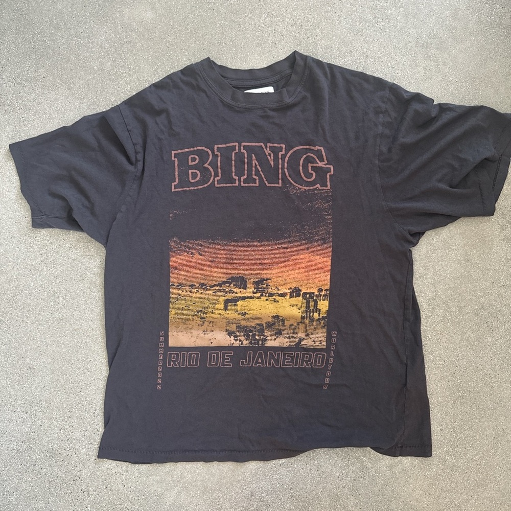 Anine bing tee